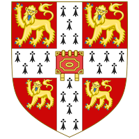 University of Cambridge logo